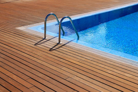 Pool Deck Cleaning: Ensuring Safety and Beauty Around Your Pool Thumbnail